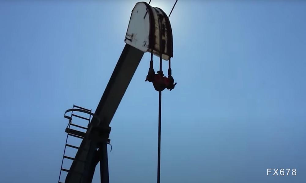 FxPro浦汇开户入口:美国关税阴云与OPEC+增产计划双重夹击,油价从一周高点